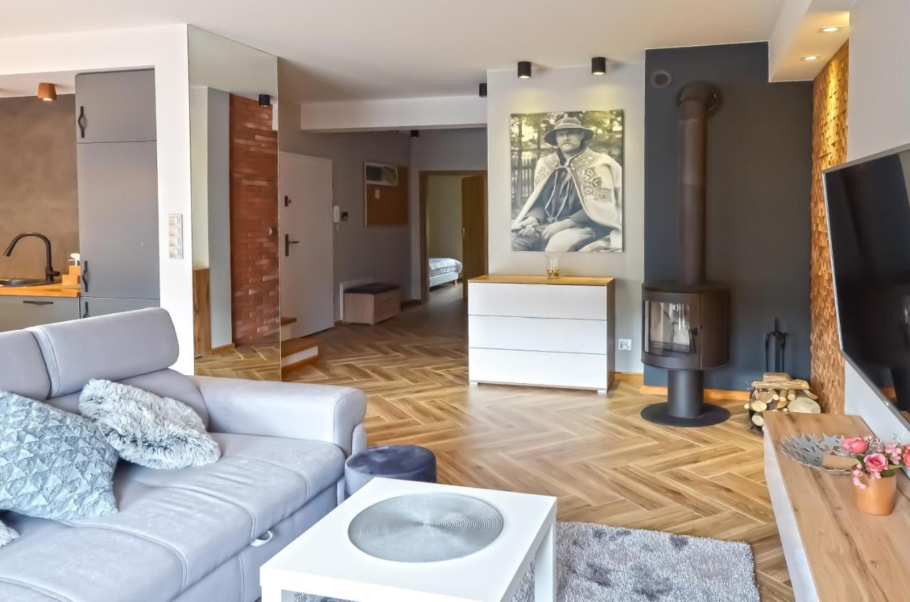 Sun&Sport Apartament Aurum Prywatna Sauna W Cenie Szczyrk Exterior photo
